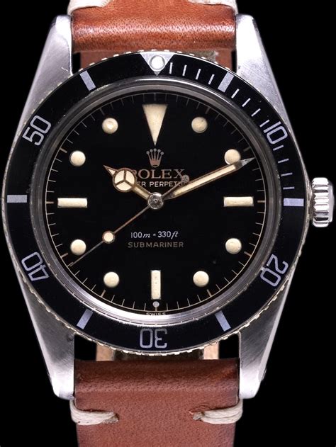 rolex 5508 price|5508 Rolex submariner from 1962.